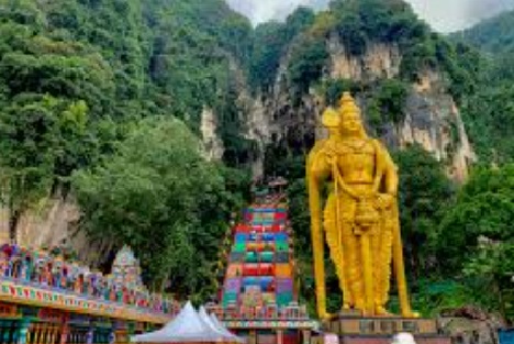 Batu Caves