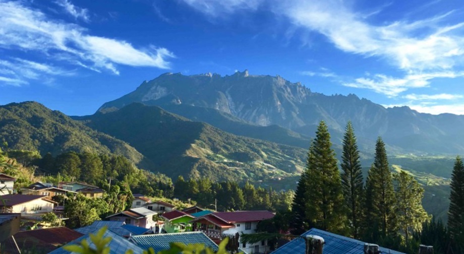 Mount Kinabalu