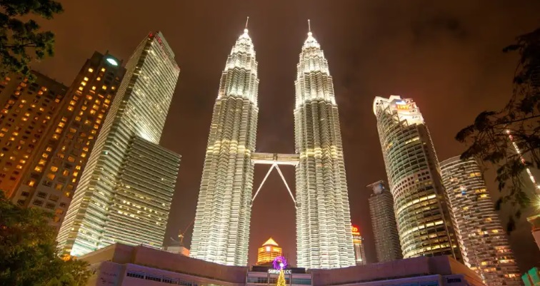 Petronas Twin Towers